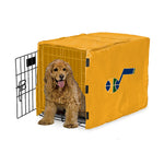 Utah Jazz NBA Dog Cage Cover Pet Crate Kennel Protector Printed