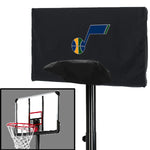 Utah Jazz NBA Basketball Hoop Cover Winter Protector