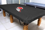 Utah Runnin' Utes NCAAB Billiard Pingpong Pool Snooker Table Cover