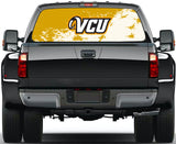 VCU Rams NCAA Truck SUV Decals Paste Film Stickers Rear Window