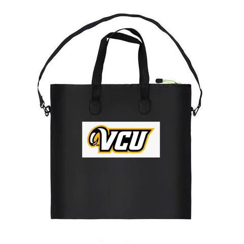 VCU Rams NHL Fishing Tournament Weigh in Fish Bag Carry Packbag