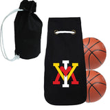 VMI Keydets NCAAB Basket Ball Basketball Carry Bag Backpack