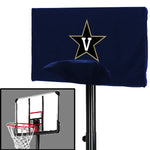 Vanderbilt Commodores NCAAB Basketball Hoop Cover Winter Protector