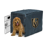 Vegas Golden Knights NHL Dog Cage Cover Pet Crate Kennel Protector Printed