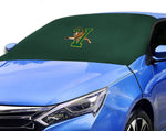 Vermont Catamounts NCAA Car SUV Front Windshield Sun Snow Cover