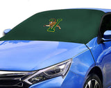 Vermont Catamounts NCAA Car SUV Front Windshield Sun Snow Cover