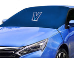 Villanova Wildcats NCAA Car SUV Front Windshield Sun Snow Cover