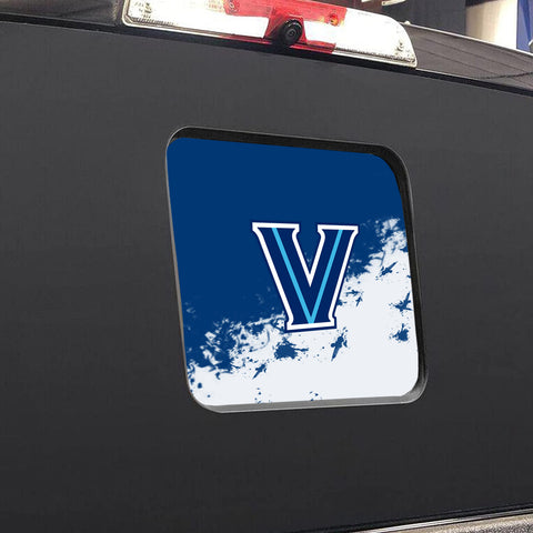 Villanova Wildcats NCAA Rear Back Middle Window Vinyl Decal Stickers Fits Dodge Ram GMC Chevy Tacoma Ford