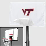 Virginia Tech Hokies NCAAB Basketball Hoop Cover Winter Protector