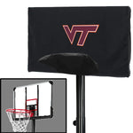 Virginia Tech Hokies NCAAB Basketball Hoop Cover Winter Protector