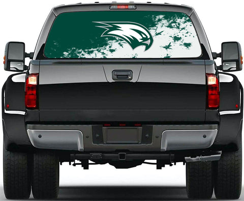 Wagner Seahawks NCAA Truck SUV Decals Paste Film Stickers Rear Window