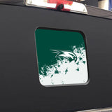 Wagner Seahawks NCAA Rear Back Middle Window Vinyl Decal Stickers Fits Dodge Ram GMC Chevy Tacoma Ford