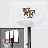 Wake Forest Demon Deacons NCAAB Basketball Hoop Cover Winter Protector