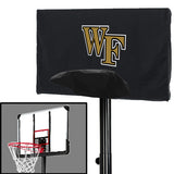 Wake Forest Demon Deacons NCAAB Basketball Hoop Cover Winter Protector