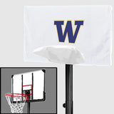 Washington Huskies NCAAB Basketball Hoop Cover Winter Protector