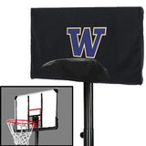 Washington Huskies NCAAB Basketball Hoop Cover Winter Protector