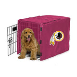 Washington Redskins NFL Dog Cage Cover Pet Crate Kennel Protector Printed