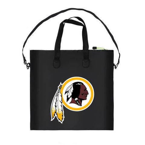 Washington Redskins Team NFL Fishing Tournament Weigh in Fish Bag Carry Packbag