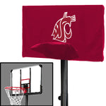 Washington State Cougars NCAAB Basketball Hoop Cover Winter Protector