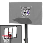 Weber State Wildcats NCAAB Basketball Hoop Cover Winter Protector