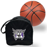 Weber State Wildcats NCAAB Basket Ball Basketball Carry Bag Backpack