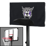 Weber State Wildcats NCAAB Basketball Hoop Cover Winter Protector