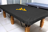 West Virginia Mountaineers NCAAB Billiard Pingpong Pool Snooker Table Cover