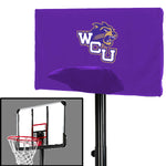 Western Carolina Catamounts NCAAB Basketball Hoop Cover Winter Protector