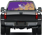 Western Carolina Catamounts NCAA Truck SUV Decals Paste Film Stickers Rear Window