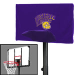 Western Illinois Leathernecks NCAAB Basketball Hoop Cover Winter Protector