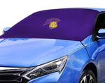 Western Illinois Leathernecks NCAA Car SUV Front Windshield Sun Snow Cover