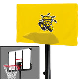 Wichita State Shockers NCAAB Basketball Hoop Cover Winter Protector