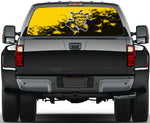 Wichita State Shockers NCAA Truck SUV Decals Paste Film Stickers Rear Window