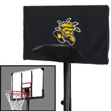 Wichita State Shockers NCAAB Basketball Hoop Cover Winter Protector