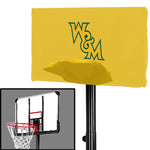 William & Mary Tribe NCAAB Basketball Hoop Cover Winter Protector