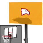 Winthrop Eagles NCAAB Basketball Hoop Cover Winter Protector