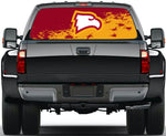 Winthrop Eagles NCAA Truck SUV Decals Paste Film Stickers Rear Window