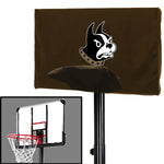 Wofford Terriers NCAAB Basketball Hoop Cover Winter Protector