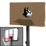 Wofford Terriers NCAAB Basketball Hoop Cover Winter Protector