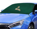 Wright State Raiders NCAA Car SUV Front Windshield Sun Snow Cover