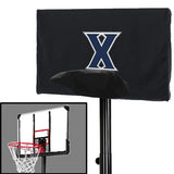 Xavier Musketeers NCAAB Basketball Hoop Cover Winter Protector