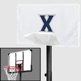 Xavier Musketeers NCAAB Basketball Hoop Cover Winter Protector