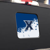 Xavier Musketeers NCAA Rear Back Middle Window Vinyl Decal Stickers Fits Dodge Ram GMC Chevy Tacoma Ford