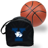 Yale Bulldogs NCAAB Basket Ball Basketball Carry Bag Backpack