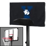 Yale Bulldogs NCAAB Basketball Hoop Cover Winter Protector