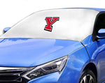 Youngstown State Penguins NCAA Car SUV Front Windshield Sun Snow Cover