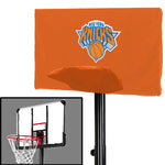 New York Knicks NBA Basketball Hoop Cover Winter Protector