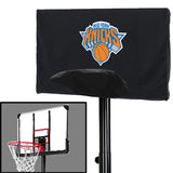 New York Knicks NBA Basketball Hoop Cover Winter Protector