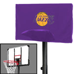 Los Angeles Lakers NBA Basketball Hoop Cover Winter Protector