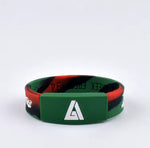 NBA Silicone Rubber Wristband Bracelet Elasticity